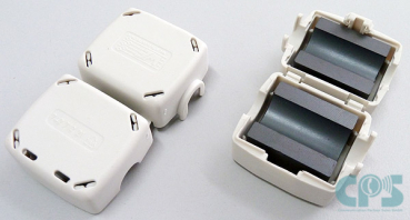 Kit für Ferrite (2 Stück) für Tln- und Amt-BG L30251-U600-A229 NEU