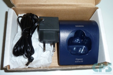 Gigaset active M charger including power supply L30250-F600-A129 Refurbished