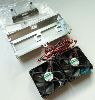 OSBiz Fan Kit, Case Fan, Cooling Fan, Fankit OSBiz X8 OCAB L30251-U600-A927 NEW
