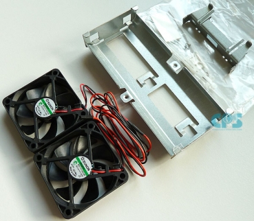 OSBiz Fan Kit, Case Fan, Cooling Fan, Fankit OSBiz X8 OCAB L30251-U600-A927 NEW