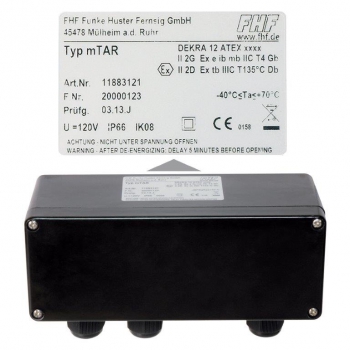 FHF Ex-Telephone relay mTAR 11883121