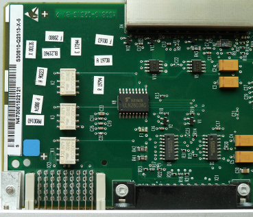 Preview: MCM Management und Control Module S30810-Q2313-X Refurbished