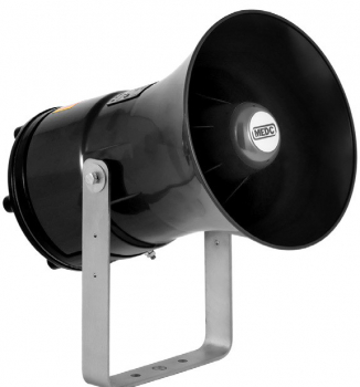 Preview: EATON MEDC DB4BM Metall-Ex-Druckkammerlautsprecher bis zu 25 Watt, 119 dB(A) MEDC-DB4BM