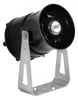 Preview: EATON MEDC DB4BM Metall-Ex-Druckkammerlautsprecher bis zu 25 Watt, 119 dB(A) MEDC-DB4BM