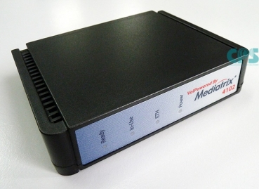 Mediatrix-4102 - 2-port Analog Interface L30220-D600-A214 NEU