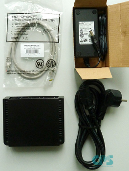 Preview: Mediatrix 4102s analoge Schnittstelle, 2-Anschlüsse 2 FXS L30220-D600-A214 NEU