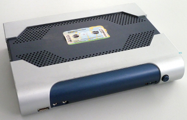 Mini PC Lex Light CV700A LG8302-34 Refurbished