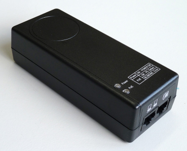 Mitel Netzteil Netzgerät Stromversorgung Steckernetzteil Power-Adapter POE 56VDC 100-240V 802.3AT C8 51301151 NEU