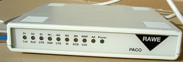 Modem PACO 33.6 S30122-X5656-X-3 Refurbished