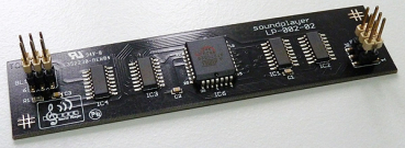 Preview: Interne Wartemusik MPPI HiPath 3000 500 L30250-U600-A337 Refurbished