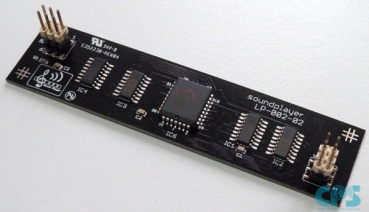 Preview: Interne Wartemusik MPPI HiPath 3000 500 L30250-U600-A337 Refurbished