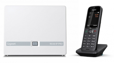 Gigaset N530 IP PRO + S700 H PRO Bundle S30852-H3216-R102