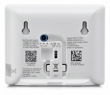 Preview: Gigaset N530 IP PRO + S700 H PRO Bundle S30852-H3216-R102