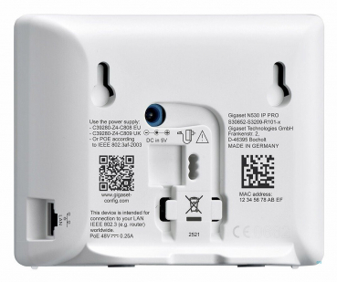 Gigaset N530 IP PRO S30852-H3209-R101