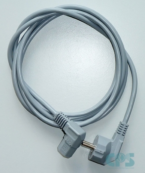 Power cable EU 2,5m for HiPath 2000 3350 3550 3800 L30251-U600-A102 NEW