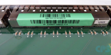 Preview: Internes Patchpanel NPPAB 24XRJ45 2-adrig S30807-Q6622 L30251-U600-A77 Refurbished