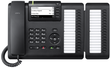 OpenScape Desk Phone CP400 L30250-F600-C427