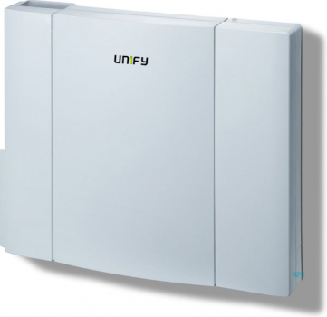 OpenScape Business X1W, system unit for wall mounting incl. V3 Mainboard, without SW L30251-U600-G645
