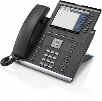 Preview: OpenScape Desk Phone IP 55G HFA V3 ICON Schwarz L30250-F600-C298