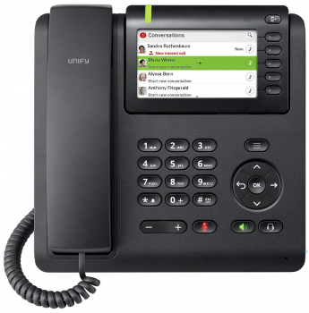 OpenScape Desk Phone CP600 L30250-F600-C428