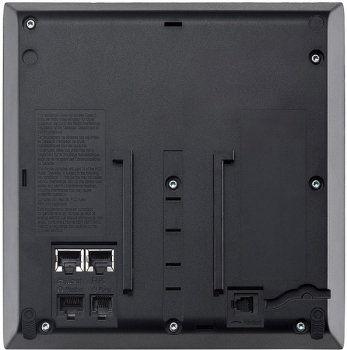 OpenScape Desk Phone IP 35G Eco icon schwarz, HFA L30250-F600-C421