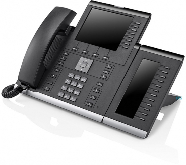 OpenScape Desk Phone IP 55G SIP icon schwarz L30250-F600-C290