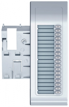 OpenStage Key Module 15 iceblue L30250-F600-C180 Refurbished