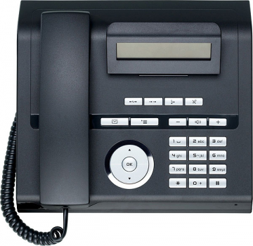 Preview: OpenStage 20 SIP lava L30250-F600-C165 Refurbished