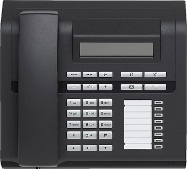 Preview: OpenStage 30 T lava L30250-F600-C187 NEU