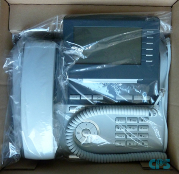 OpenStage 40 SIP iceblue L30250-F600-C108 Refurbished