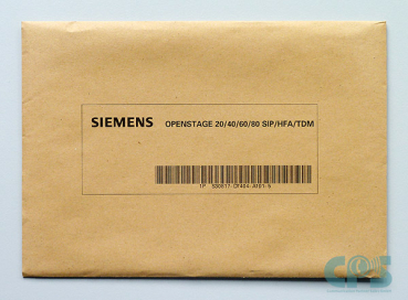 OpenStage accessories pack Beipack SIP/HFA/TDM S30810-D7404-A101-5 NEW