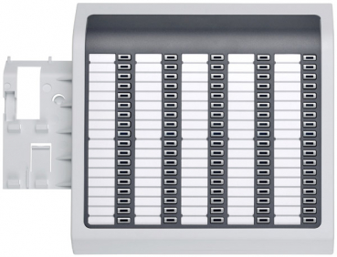 Preview: OpenStage BLF Busy Lamp Field 40 iceblue L30250-F600-C123 NEU