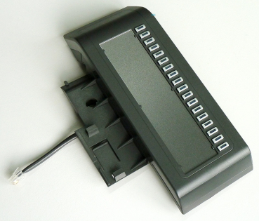OpenStage Key Module 15 lava L30250-F600-C181 Refurbished