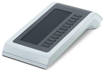OpenStage Key Module 40 iceblue L30250-F600-C120 Refurbished