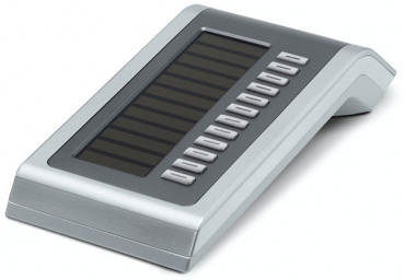 OpenStage Key Module 80 silverblue L30250-F600-C122 Refurbished