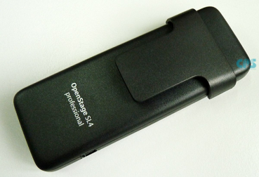 Preview: OpenStage SL4 professional Gürtelclip C39363-G524-B1 NEU