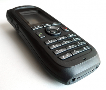 OpenStage WL3 WLAN Telefon Mobilteil, ohne Akku L30250-F600-C310 Refurbished