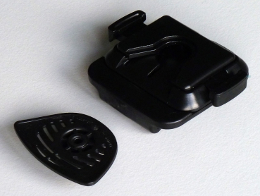 Preview: OpenStage WL3 Befestigungsclip drehbar, Gürtelclip L30250-F600-C318 NEU