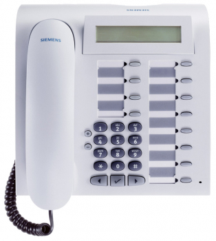 optiPoint 410 economy Plus arctic S L30250-F600-A837 NEW