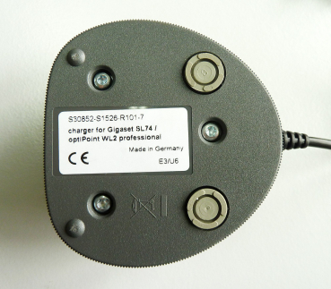 Preview: optiPoint WL2 Ladeschale L30250-F600-A792 S30852-H1526-R112 Refurbished