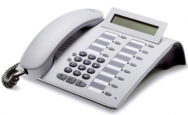 optiPoint 410 standard arctic L30250-F600-A184 Refurbished