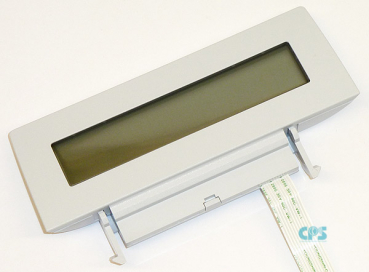 optiPoint 420 standard LCD Display mit Beleuchtung & arctic Gehäuse C39363-A423-B87 NEU