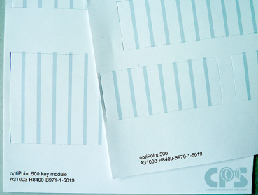 Preview: optiPoint 500 Beipack S30817-D7104-A101-3 NEU