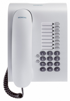 optiPoint 500 entry arctic L30250-F600-A110 Refurbished