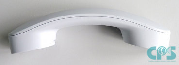 Preview: Handapparat Hörer Telefonhörer Ersatzhörer optiPoint 500 / 600 neutral arctic ohne Logo V38140-H-X175 L30250-F600-A575 NEU