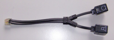 optiPoint 1x Active Loudspeaker 1 x Microphone & Cable mangan L30250-F600-A161 + A163 +A165