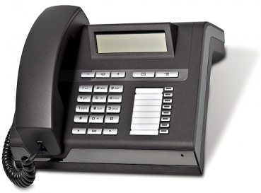 Preview: OpenStage 15 G (Gigabit) SIP Lava, Logoless, ehemals C381 L30250-F600-C191 NEU