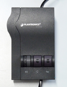 Plantronics Vista M12E Analog audio processor 43596-24