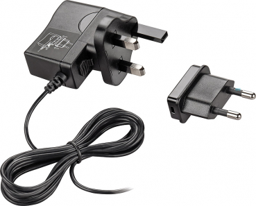 Poly Netzteil für VistaPlus DM15/AP15/CS500 81423-01, 203158-01, nur EU