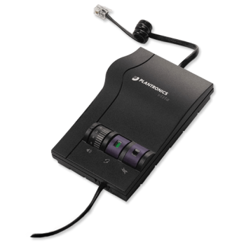 Plantronics Vista M12E Analoger Audioprozessor 43596-24